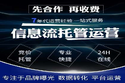 SEM服务案例：提升网站流量